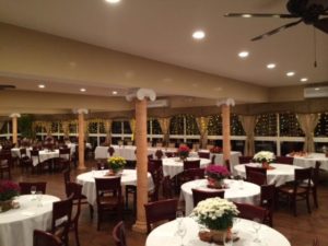 Lake View Restaurant Banquet Room